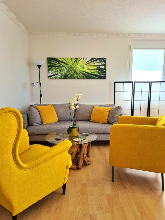 Foto Coaching-Praxisraum in Freiburg